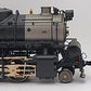 3rd Rail 9860 O BRASS Pennsylvania N-1s 2-10-2 Steam Loco & Tender - 3-Rail EX/Box