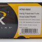 K-Line K762-5202 O Gauge Heinz Wood-Sided Refrigerator Car EX/Box
