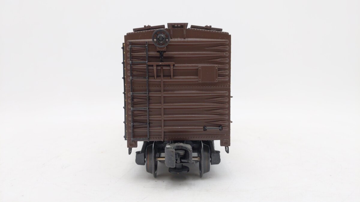 K-Line K762-5202 O Gauge Heinz Wood-Sided Refrigerator Car EX/Box