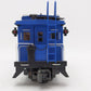 K-Line K613-1411 O Gauge Conrail Bay Window Illuminated Caboose #1411 EX/Box
