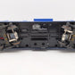 K-Line K613-1411 O Gauge Conrail Bay Window Illuminated Caboose #1411 EX/Box