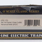 K-Line K761-1751 New York Central Mechanical Reefer #1037 LN/Box