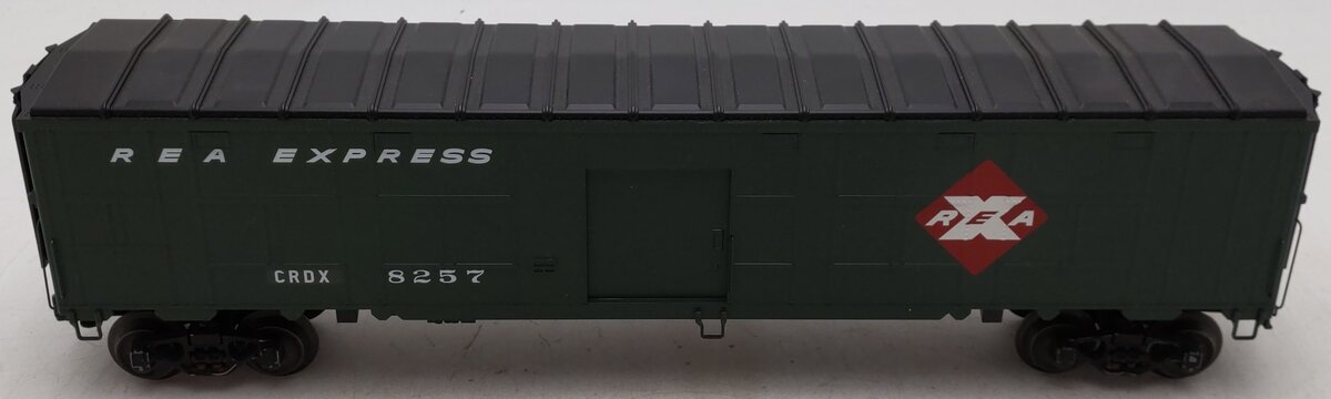Atlas O Gauge Chicago Freight Car Leasing Baggage Passenger Car #8257 VG
