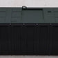 Atlas O Gauge Chicago Freight Car Leasing Baggage Passenger Car #8257 VG