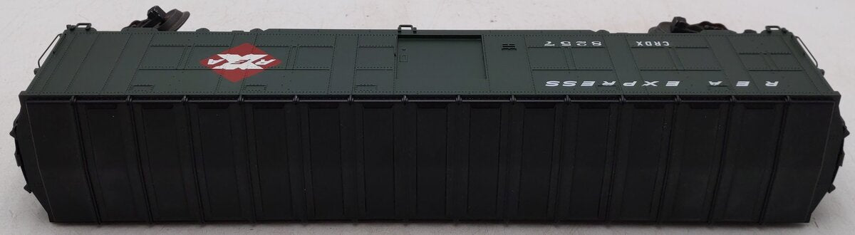Atlas O Gauge Chicago Freight Car Leasing Baggage Passenger Car #8257 VG
