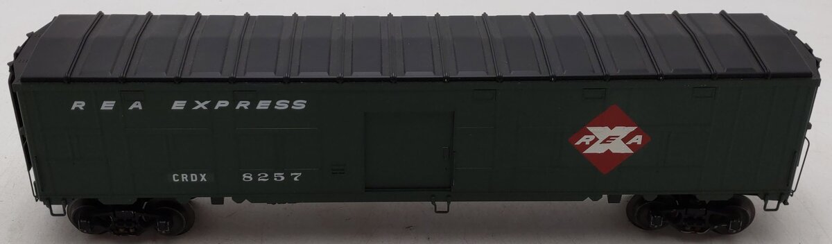 Atlas O Gauge Chicago Freight Car Leasing Baggage Passenger Car #8257 VG