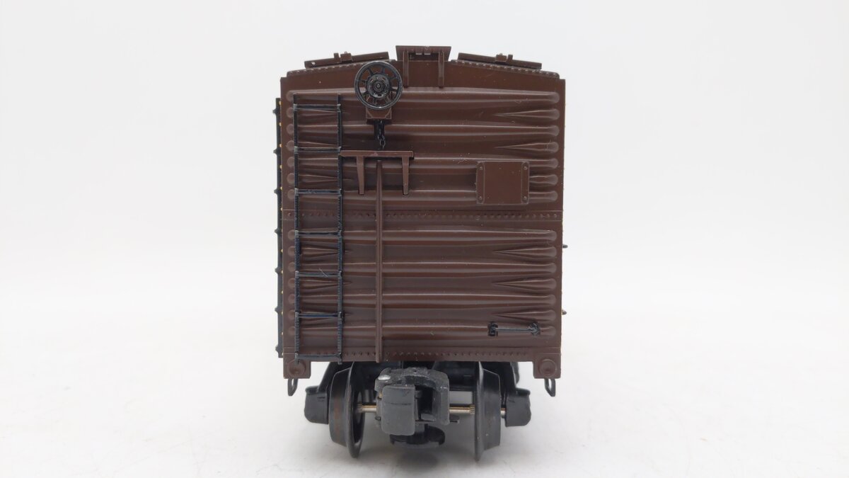 K-Line K762-5202 O Gauge Heinz Wood-Sided Refrigerator Car LN/Box