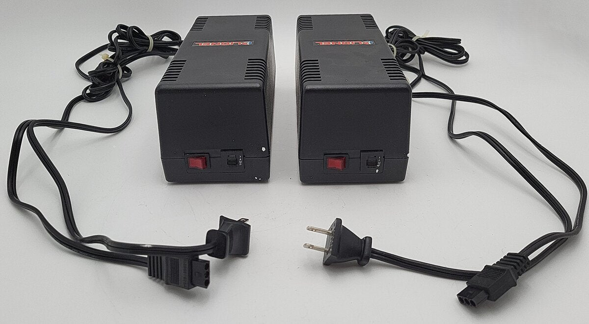 Lionel 6-22982 O ZW Postwar Celebration Series Controller & 2 Transformers Set LN/Box