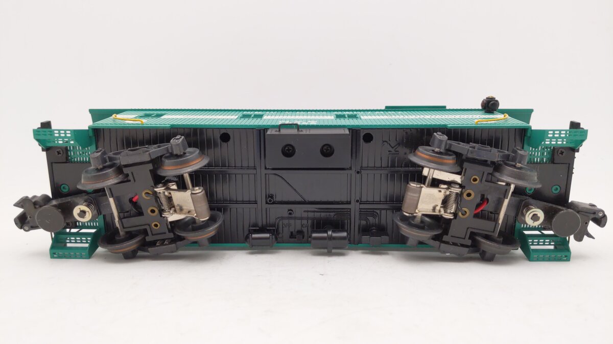 K-Line K616-1752 O Gauge NYC Wood Sided Caboose #18096 EX/Box