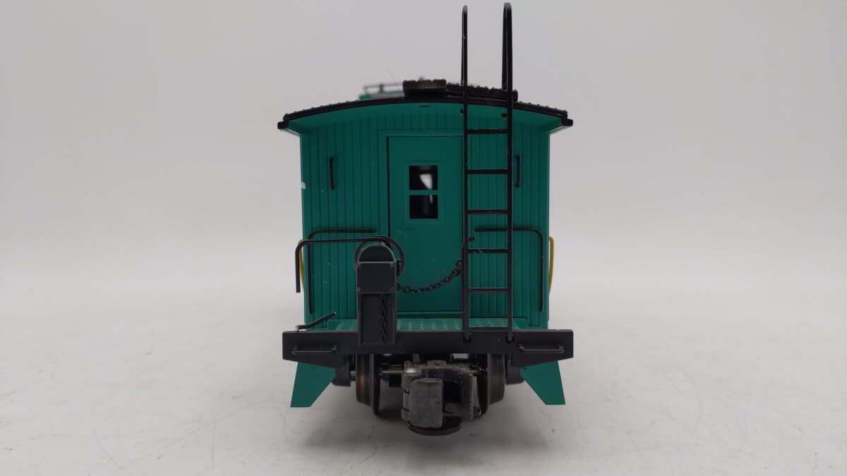 K-Line K616-1752 O Gauge NYC Wood Sided Caboose #18096 EX/Box