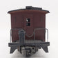 K-Line K616-1891 O Gauge Pennsylvania Railroad Illuminated Caboose EX/Box
