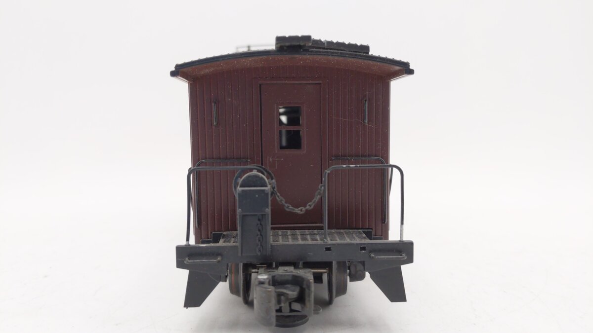 K-Line K616-1891 O Gauge Pennsylvania Railroad Illuminated Caboose EX/Box