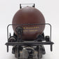 K-Line K6341-1891 O Gauge Pennsylvania Classic Single Dome Tank Car EX/Box