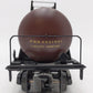 K-Line K6341-1891 O Gauge Pennsylvania Classic Single Dome Tank Car EX/Box