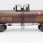 K-Line K6341-1891 O Gauge Pennsylvania Classic Single Dome Tank Car EX/Box