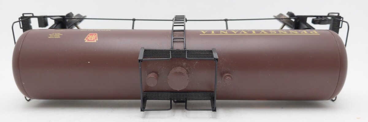 K-Line K6341-1891 O Gauge Pennsylvania Classic Single Dome Tank Car EX/Box