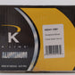 K-Line K6341-1891 O Gauge Pennsylvania Classic Single Dome Tank Car EX/Box