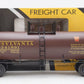 K-Line K6341-1891 O Gauge Pennsylvania Classic Single Dome Tank Car EX/Box