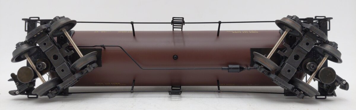 K-Line K6341-1891 O Gauge Pennsylvania Classic Single Dome Tank Car EX/Box