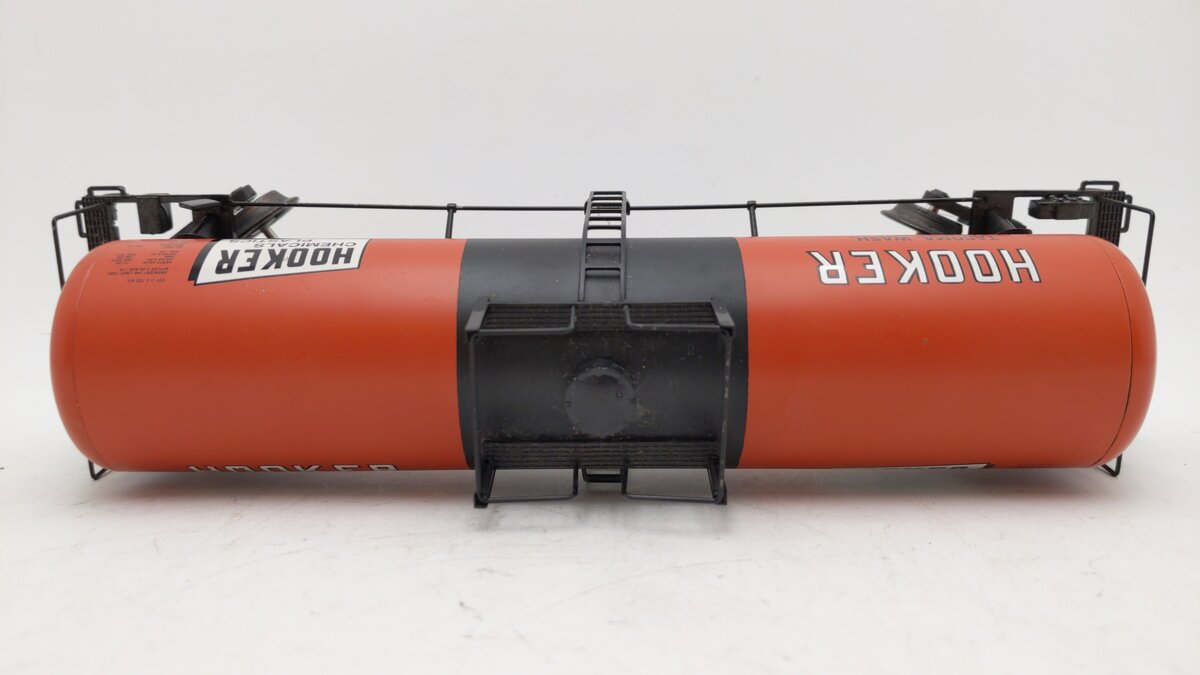 K-Line K6341-8011 O Gauge Hooker General Purpose Tank Car #5899 EX/Box