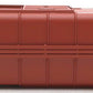 Weaver G23003 O B&O Wagontop Box Car / Box Car Red - Flat Panel Door (3Rail) EX