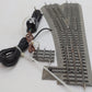 Lionel 6-12057 O60 Left Hand Remote-Control FasTrack Switch Turnout VG/Box