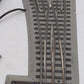Lionel 6-12057 O60 Left Hand Remote-Control FasTrack Switch Turnout VG/Box