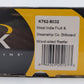K-Line K762-8032 O Gauge WIF Billboard Wood-Sided Reefer #724 EX/Box