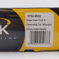 K-Line K762-8032 O Gauge WIF Billboard Wood-Sided Reefer #724 EX/Box