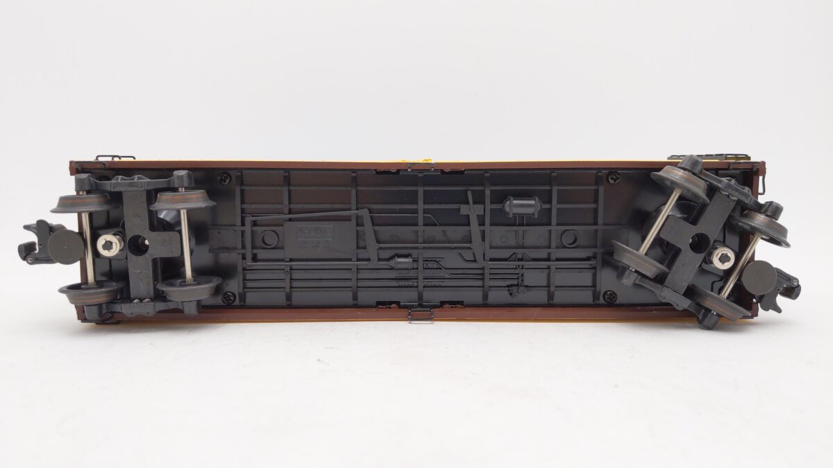 K-Line K762-8032 O Gauge WIF Billboard Wood-Sided Reefer #724 EX/Box