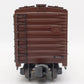 K-Line K762-8032 O Gauge WIF Billboard Wood-Sided Reefer #724 EX/Box