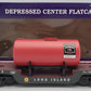 Aristo Craft O Gauge Long Island Depressed Flatcar w/ Load #3 EX/Box