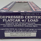 Aristo Craft O Gauge Long Island Depressed Flatcar w/ Load #3 EX/Box