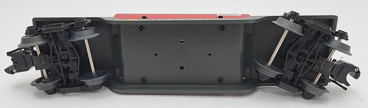 Aristo Craft O Gauge Long Island Depressed Flatcar w/ Load #3 EX/Box