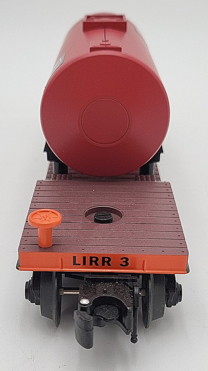Aristo Craft O Gauge Long Island Depressed Flatcar w/ Load #3 EX/Box