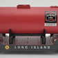 Aristo Craft O Gauge Long Island Depressed Flatcar w/ Load #3 EX/Box