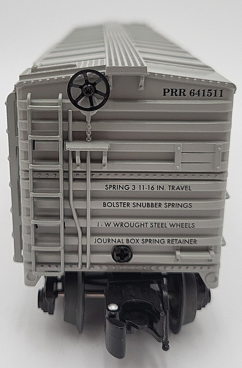 O-Line OLR150 O Gauge PRR L.C.L Service Boxcar #641511 LN/Box