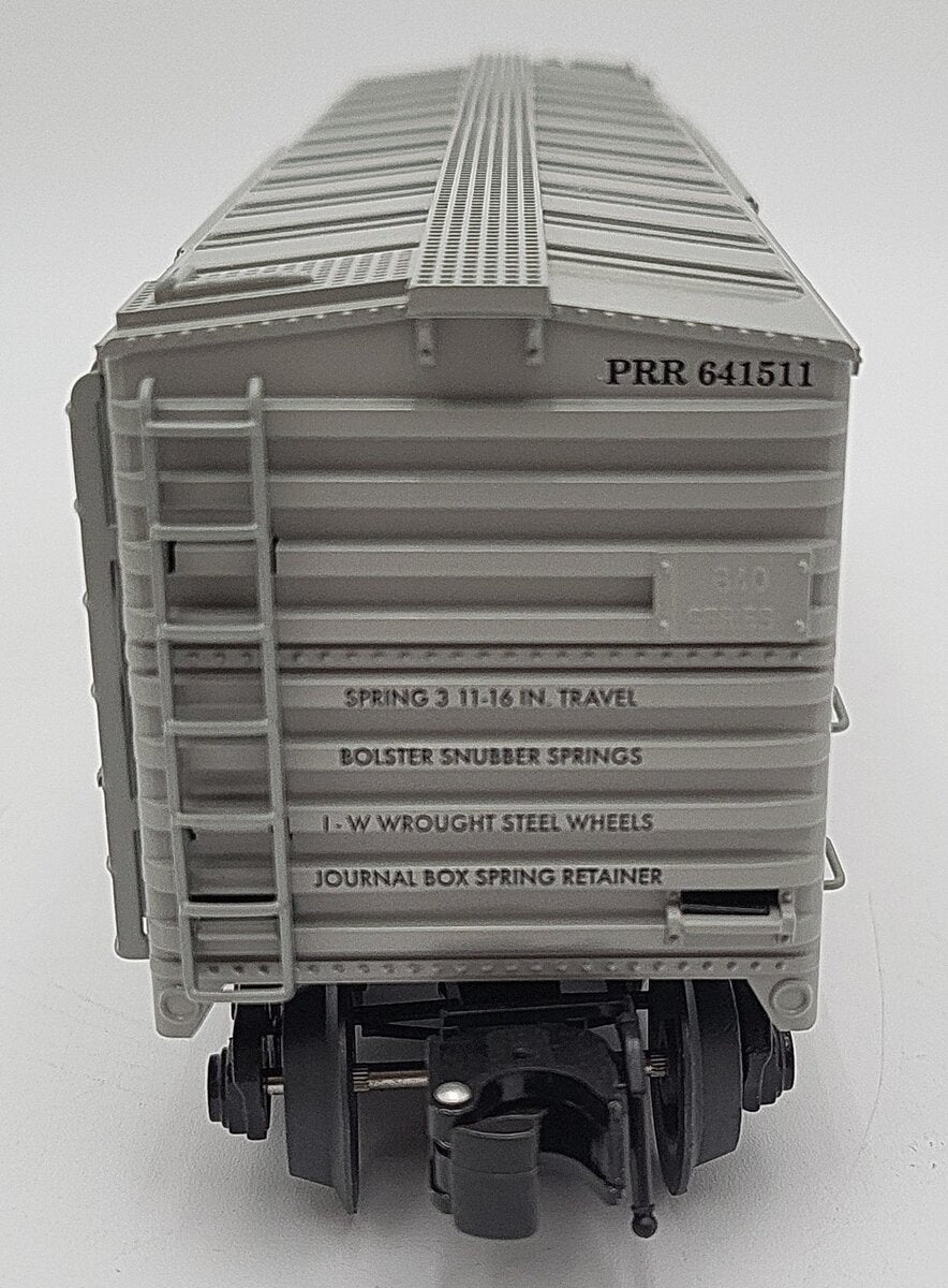 O-Line OLR150 O Gauge PRR L.C.L Service Boxcar #641511 LN/Box