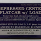 Aristo-Craft 96519-4 O Gauge Bethlehem Steel Depressed Flatcar w/ Load #63 LN/Box