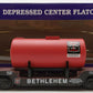 Aristo-Craft 96519-4 O Gauge Bethlehem Steel Depressed Flatcar w/ Load #63 LN/Box