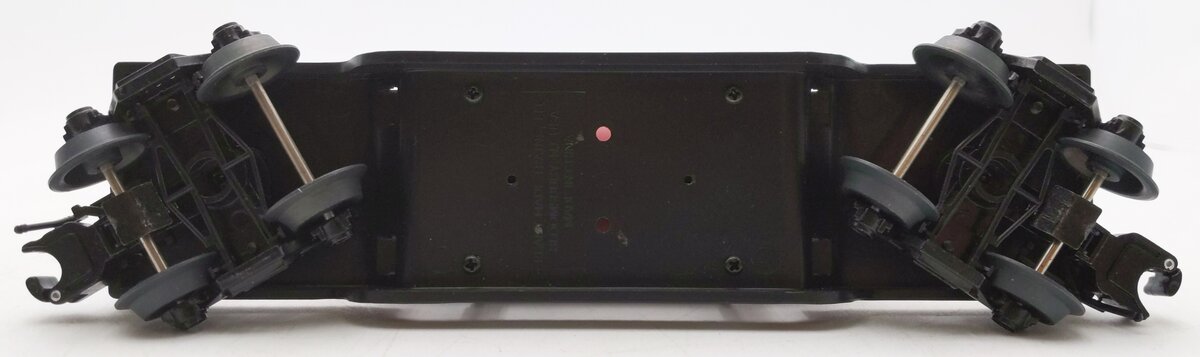Aristo-Craft 96519-4 O Gauge Bethlehem Steel Depressed Flatcar w/ Load #63 LN/Box