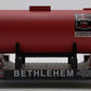 Aristo-Craft 96519-4 O Gauge Bethlehem Steel Depressed Flatcar w/ Load #63 LN/Box