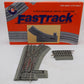 Lionel 6-12018 O-36 Right Hand Manual FasTrack Switch Turnout EX/Box