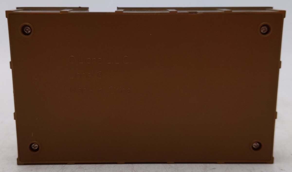 Lionel 6-82016 O Scale Oil Pump EX/Box