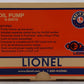 Lionel 6-82016 O Scale Oil Pump EX/Box