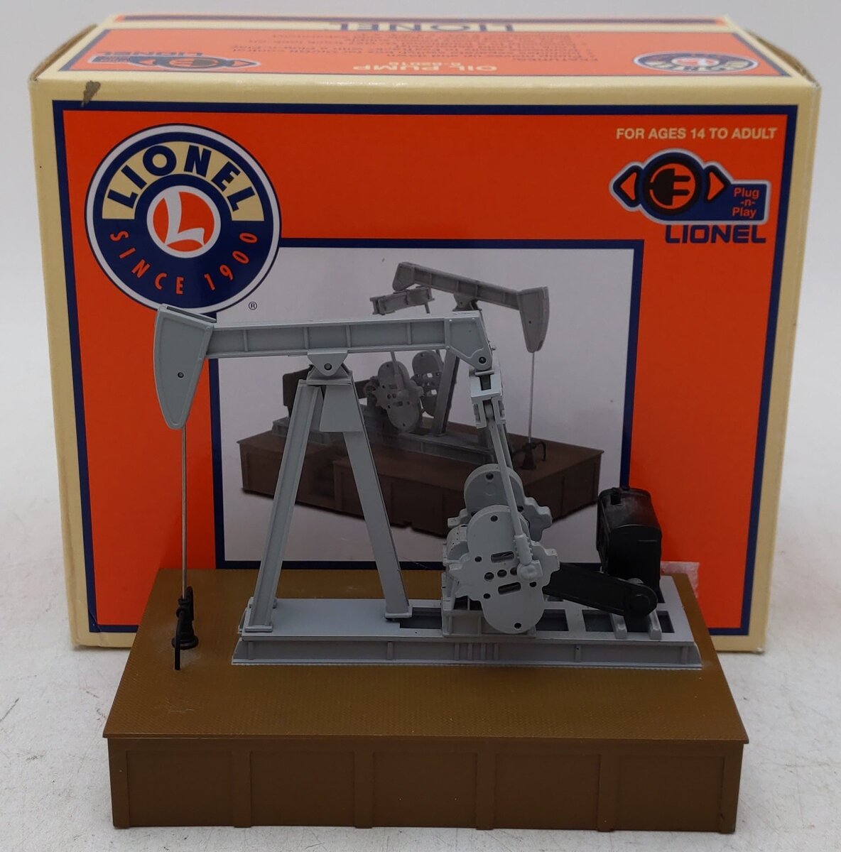 Lionel 6-82016 O Scale Oil Pump EX/Box