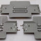 Lionel 6-12036 O Gauge FasTrack Grade Crossing (Set of 3) VG