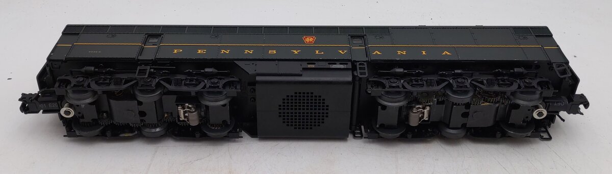 Atlas 1217-3 O FM Pennslyvania Erie-Built Locomotive B-Unit #9466B - 3-Rail EX