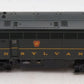 Atlas 1217-3 O FM Pennslyvania Erie-Built Locomotive B-Unit #9466B - 3-Rail EX