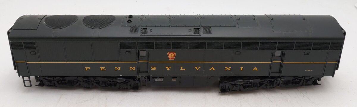 Atlas 1217-3 O FM Pennslyvania Erie-Built Locomotive B-Unit #9466B - 3-Rail EX